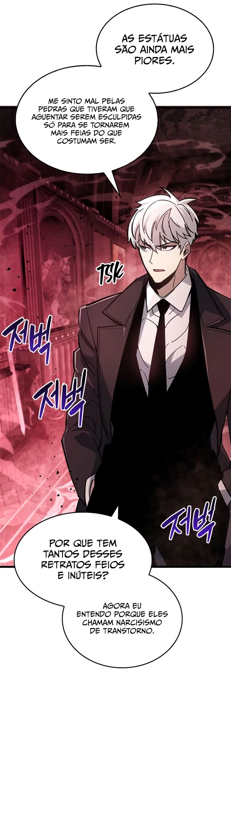 Read O Jogador Que Esconde seu Passado PT Manga Online