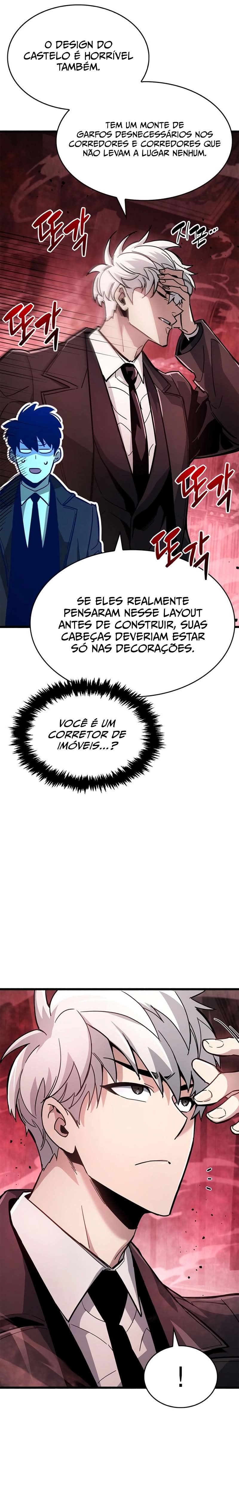 Read O Jogador Que Esconde seu Passado PT Manga Online
