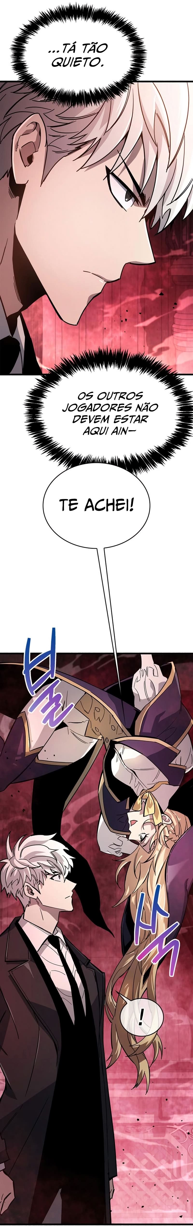 Read O Jogador Que Esconde seu Passado PT Manga Online