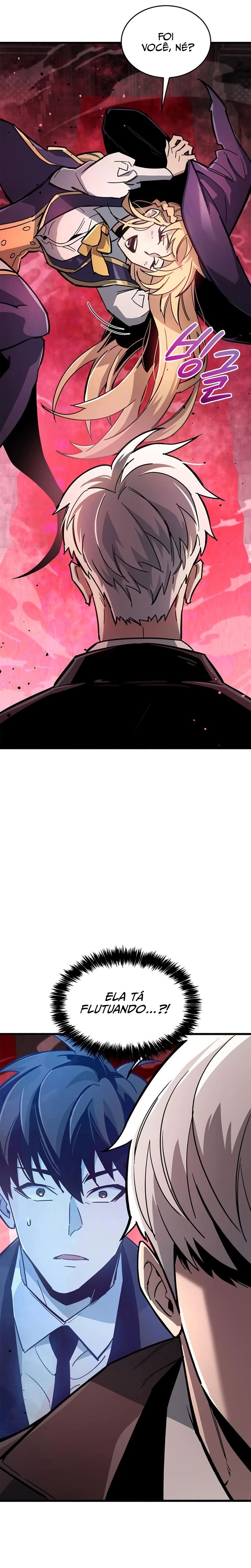 Read O Jogador Que Esconde seu Passado PT Manga Online
