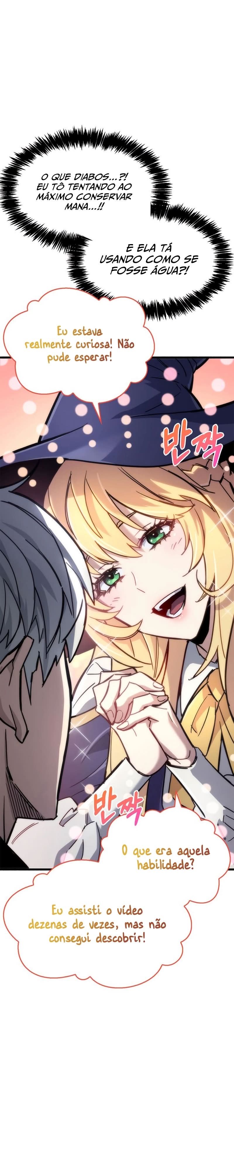 Read O Jogador Que Esconde seu Passado PT Manga Online
