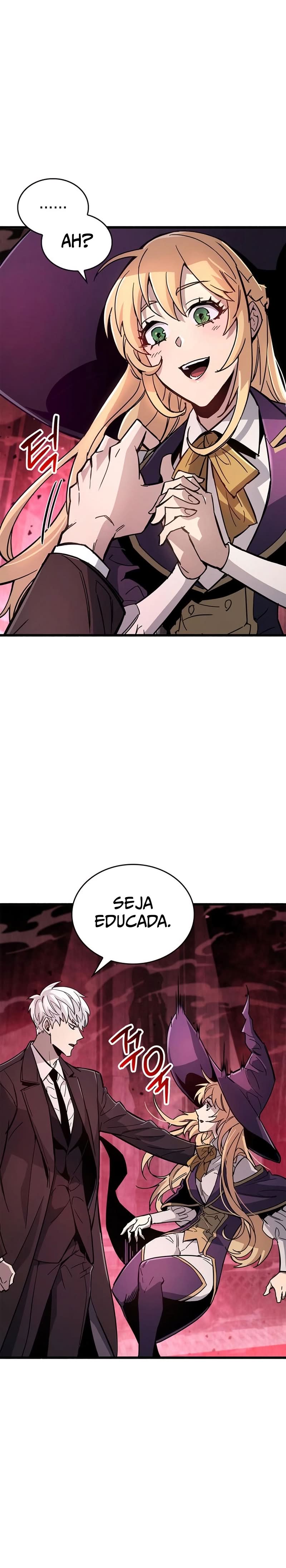 Read O Jogador Que Esconde seu Passado PT Manga Online