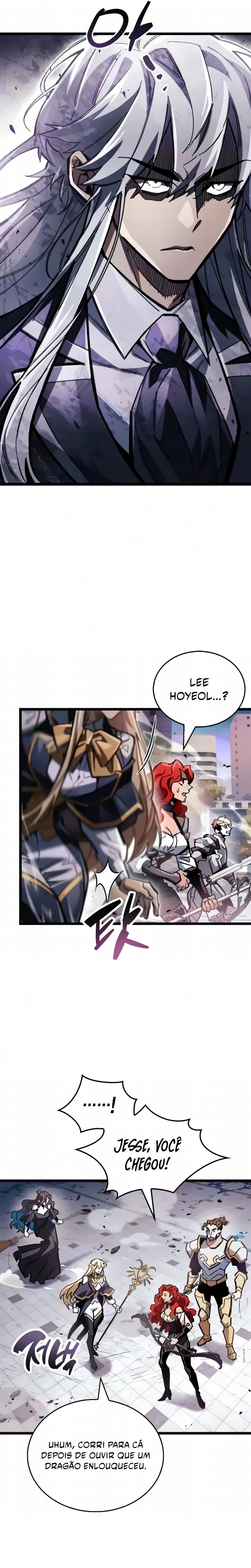Read O Jogador Que Esconde seu Passado PT Manga Online