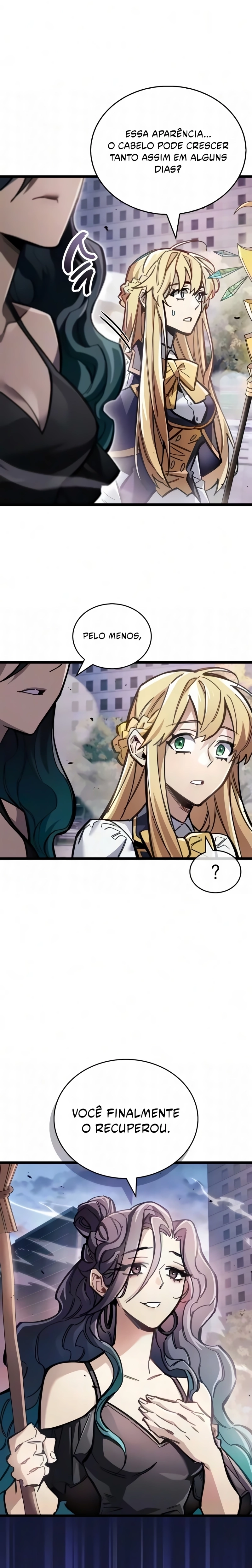 Read O Jogador Que Esconde seu Passado PT Manga Online