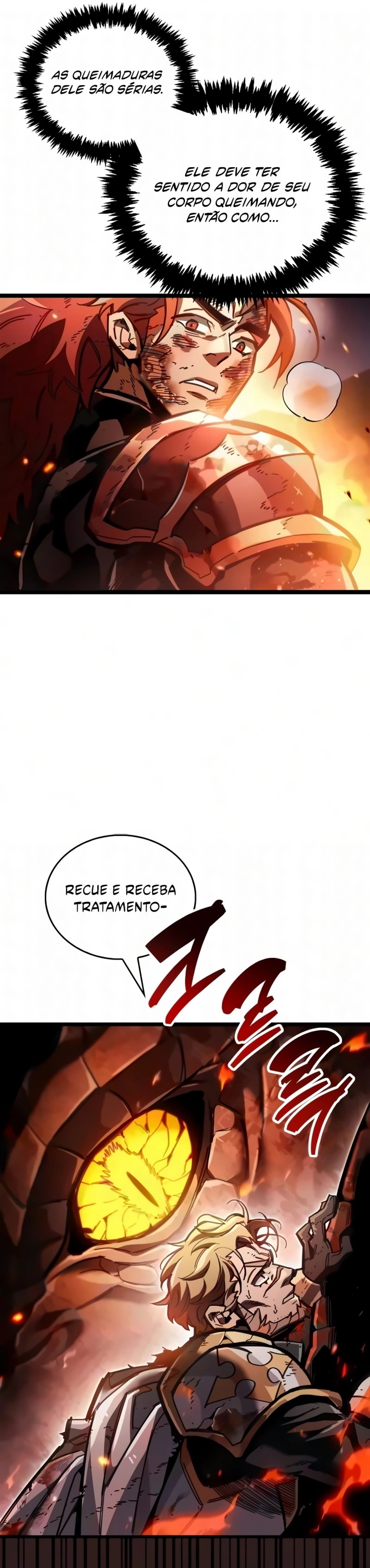Read O Jogador Que Esconde seu Passado PT Manga Online