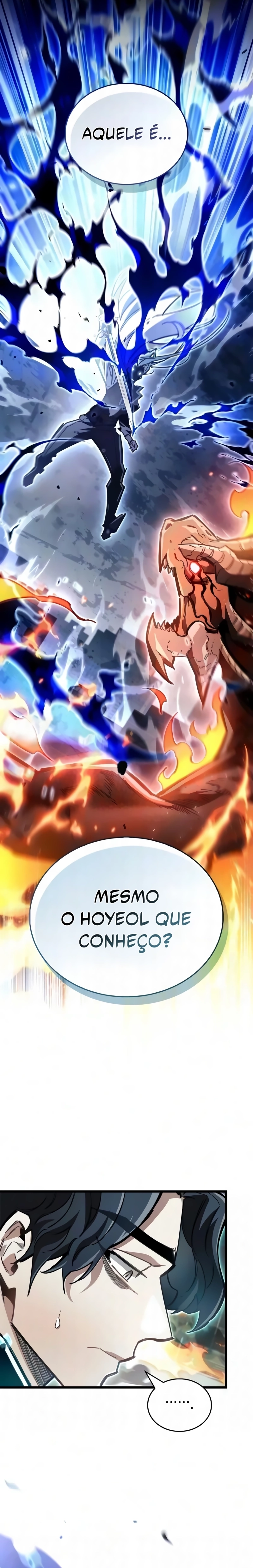 Read O Jogador Que Esconde seu Passado PT Manga Online