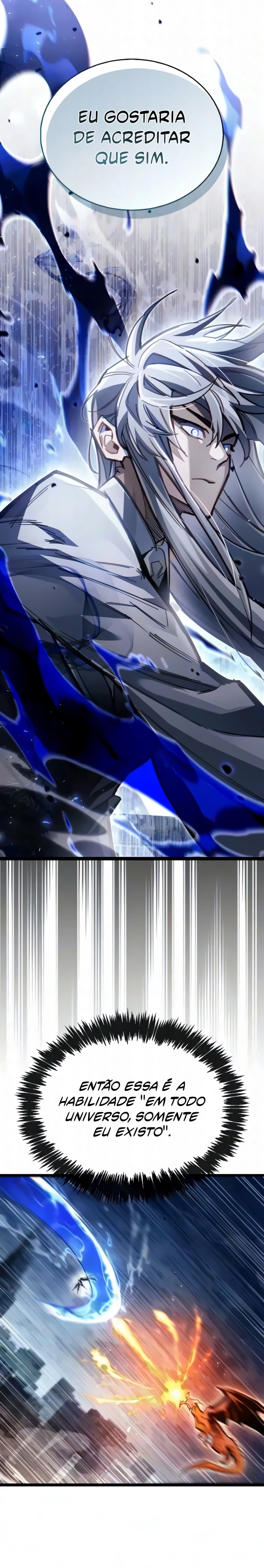 Read O Jogador Que Esconde seu Passado PT Manga Online