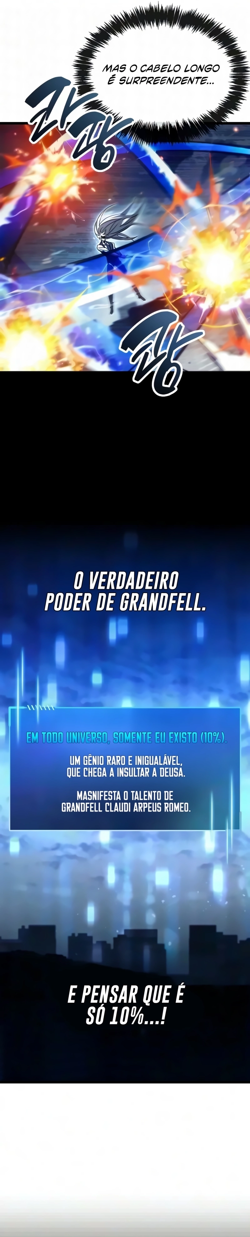Read O Jogador Que Esconde seu Passado PT Manga Online