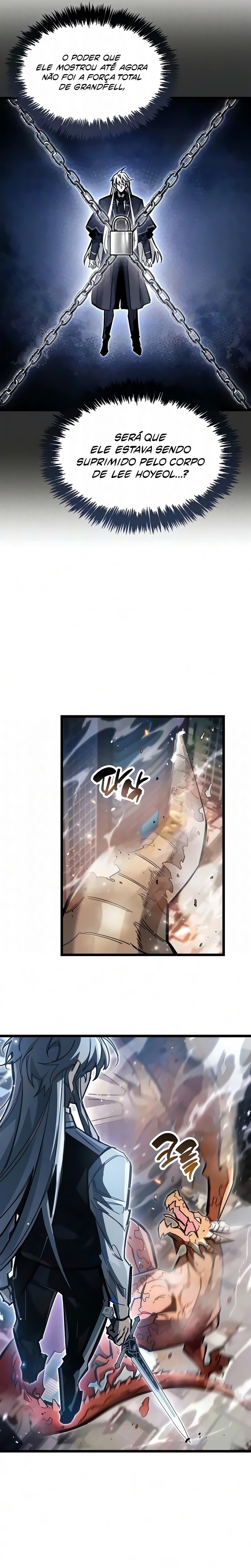 Read O Jogador Que Esconde seu Passado PT Manga Online