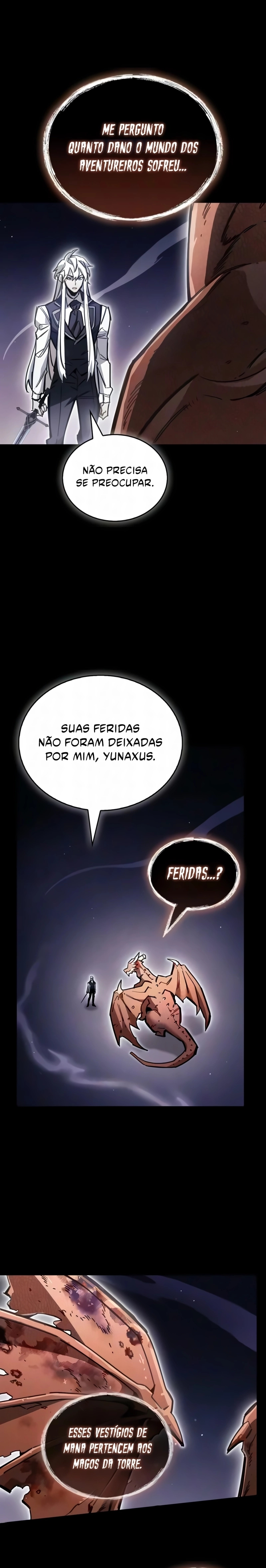 Read O Jogador Que Esconde seu Passado PT Manga Online