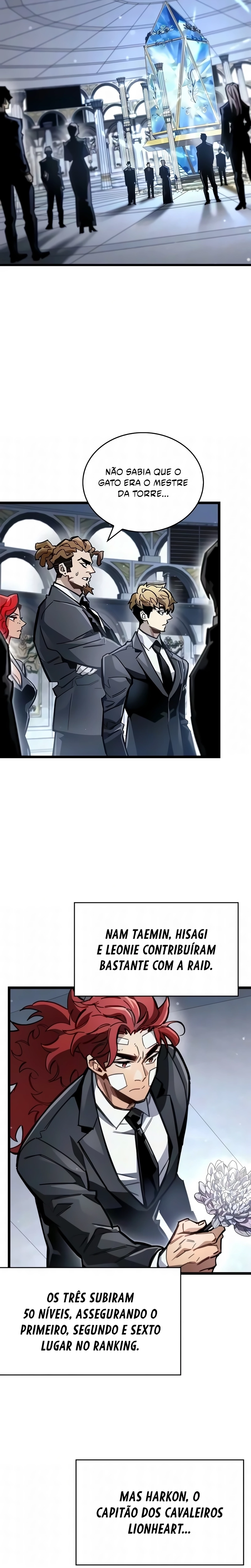 Read O Jogador Que Esconde seu Passado PT Manga Online