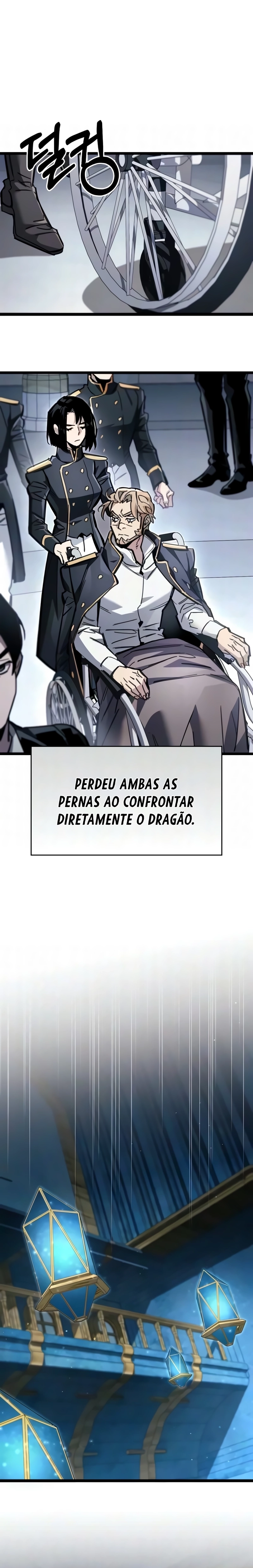 Read O Jogador Que Esconde seu Passado PT Manga Online
