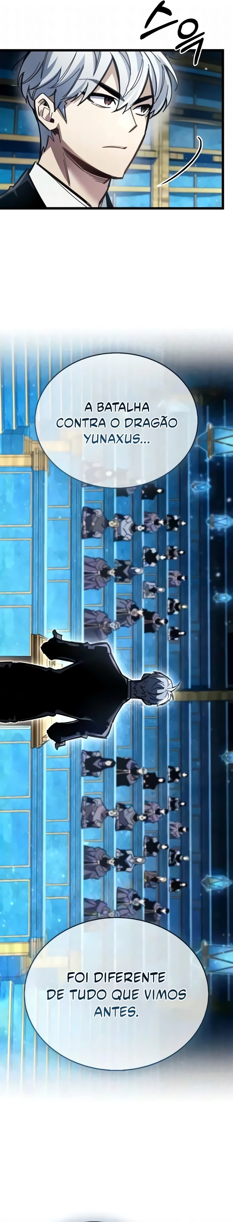 Read O Jogador Que Esconde seu Passado PT Manga Online