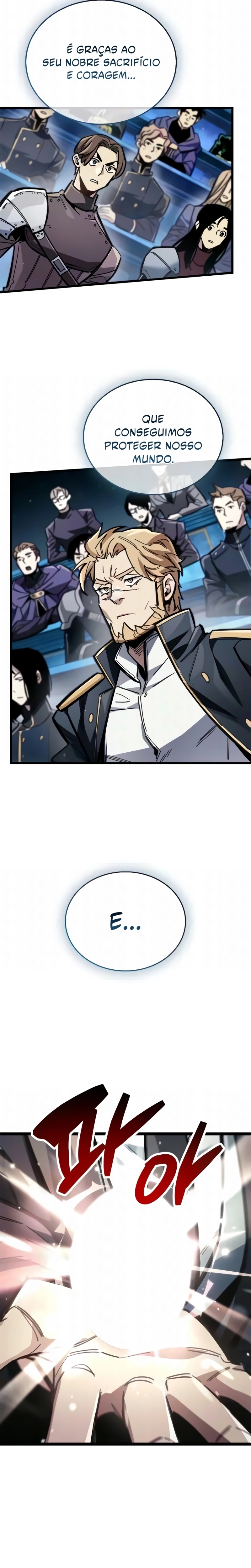 Read O Jogador Que Esconde seu Passado PT Manga Online