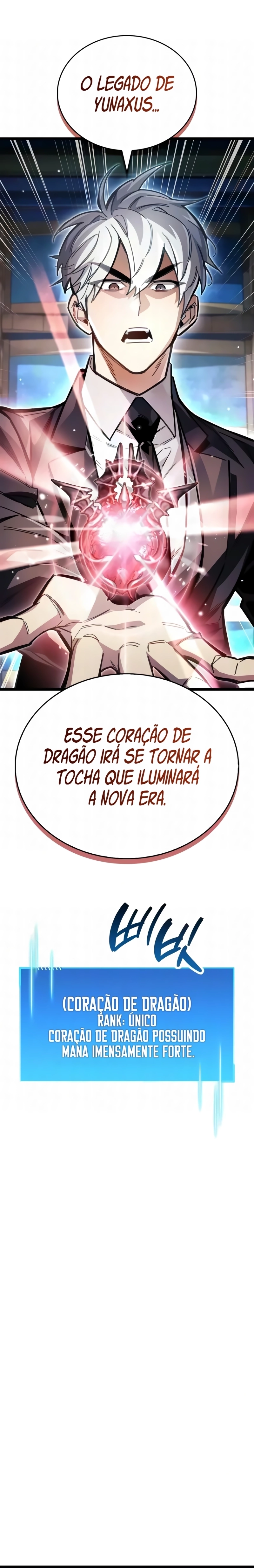 Read O Jogador Que Esconde seu Passado PT Manga Online