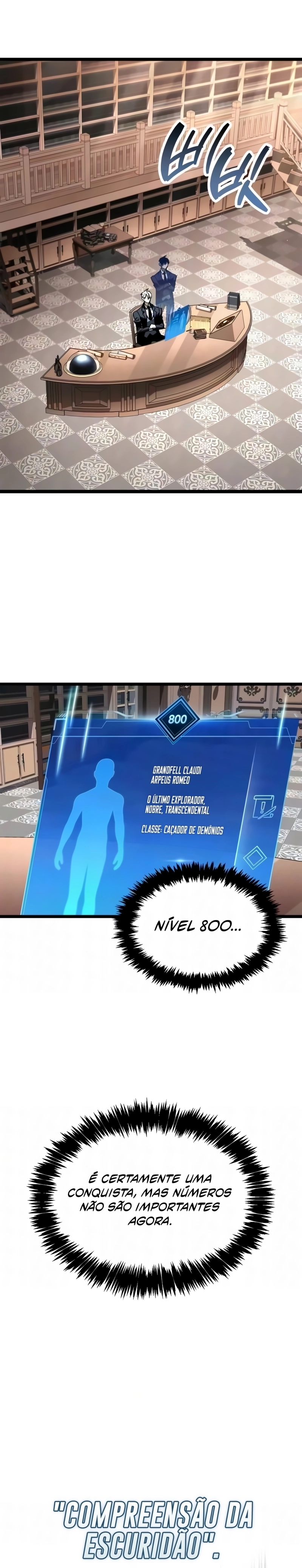 Read O Jogador Que Esconde seu Passado PT Manga Online