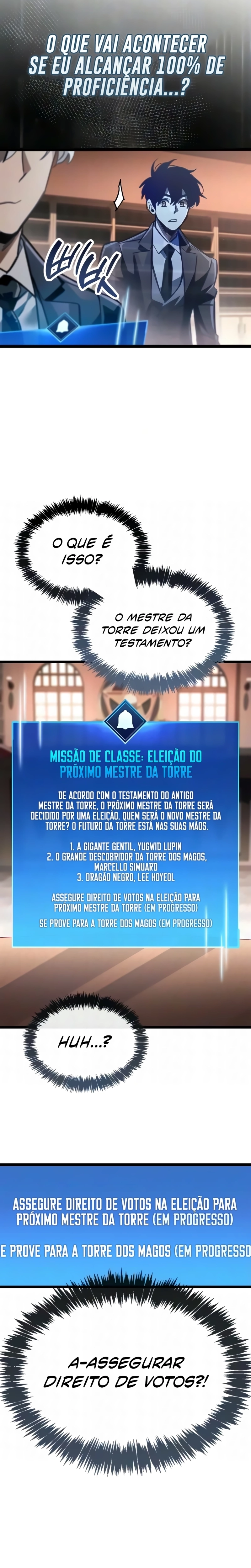 Read O Jogador Que Esconde seu Passado PT Manga Online