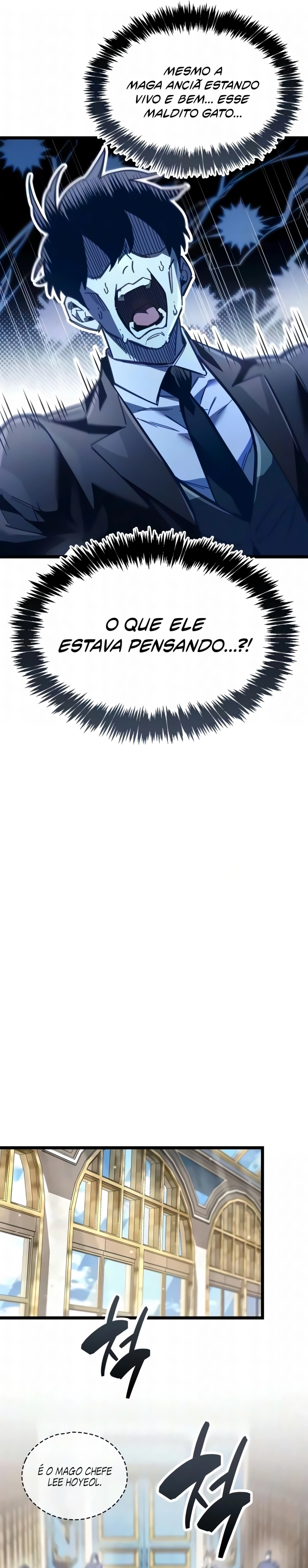 Read O Jogador Que Esconde seu Passado PT Manga Online