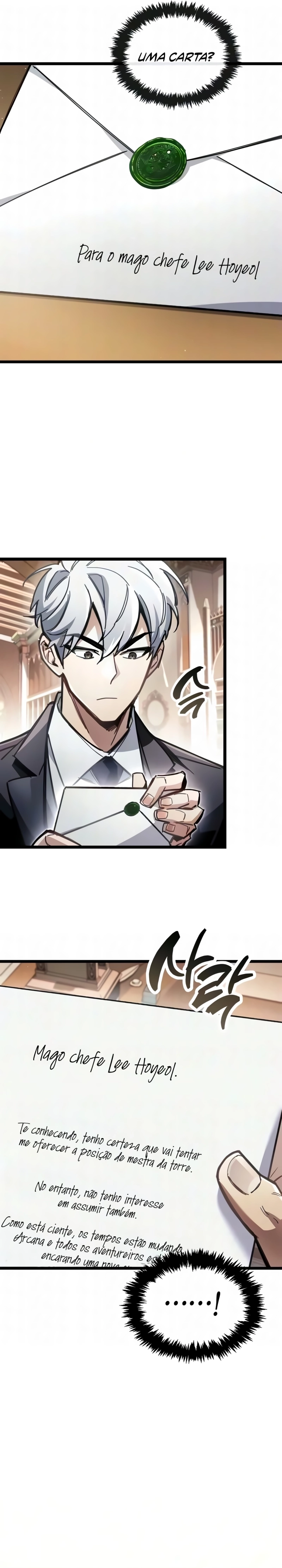 Read O Jogador Que Esconde seu Passado PT Manga Online