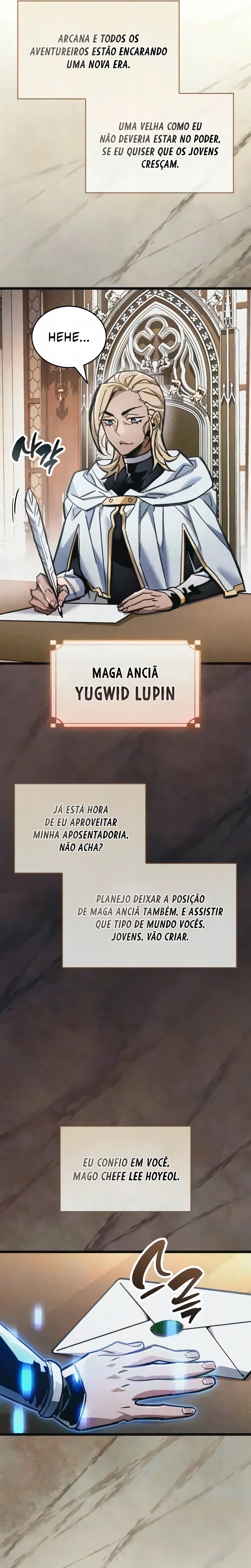 Read O Jogador Que Esconde seu Passado PT Manga Online