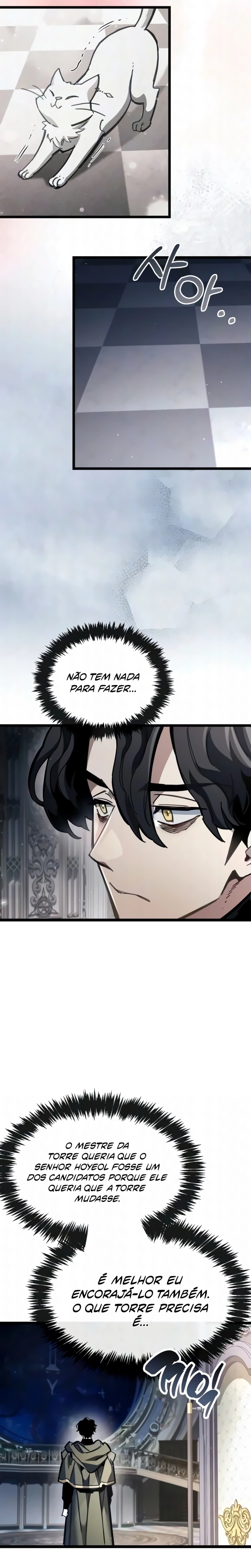 Read O Jogador Que Esconde seu Passado PT Manga Online