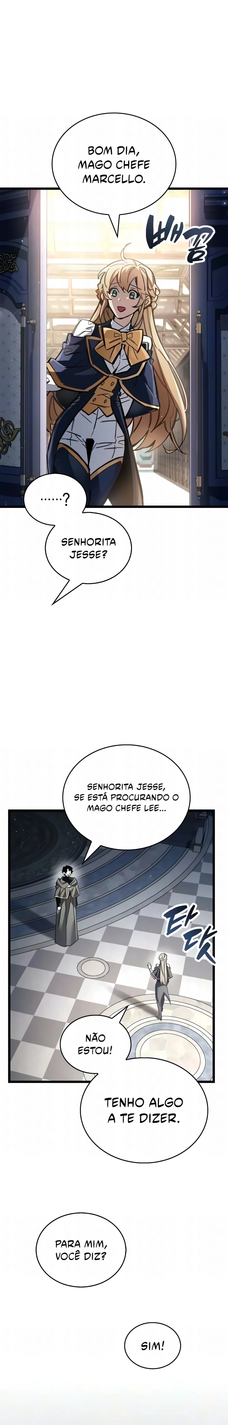 Read O Jogador Que Esconde seu Passado PT Manga Online