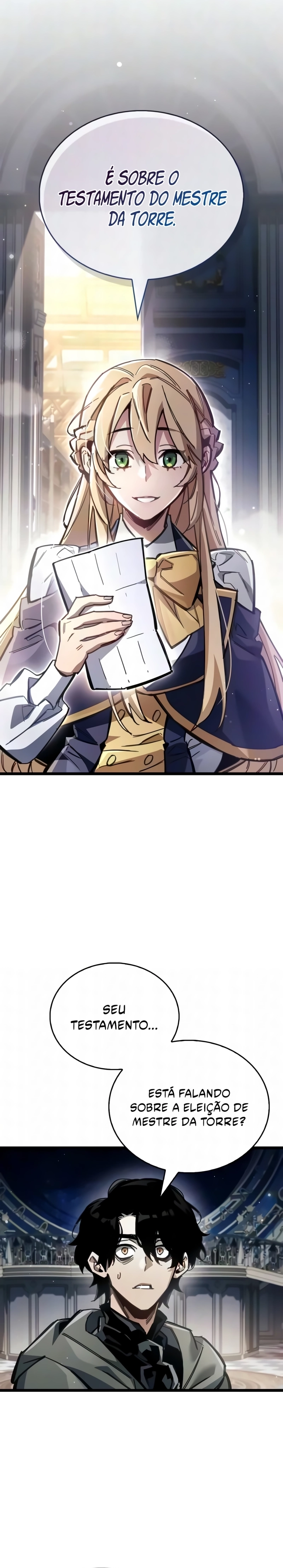 Read O Jogador Que Esconde seu Passado PT Manga Online