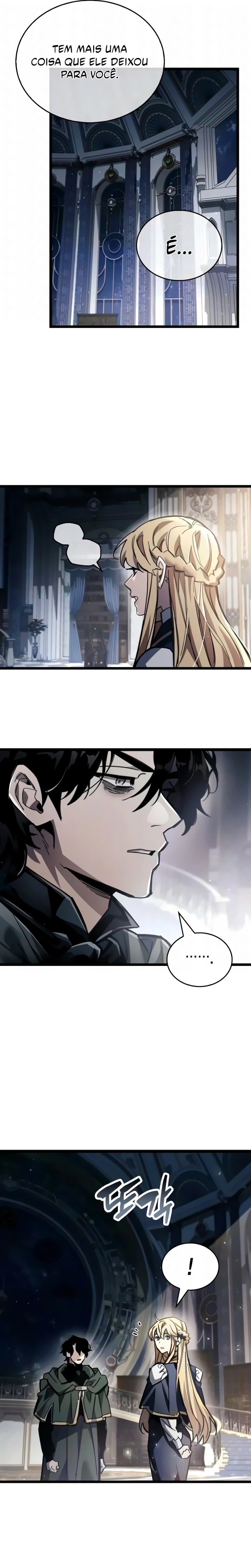 Read O Jogador Que Esconde seu Passado PT Manga Online