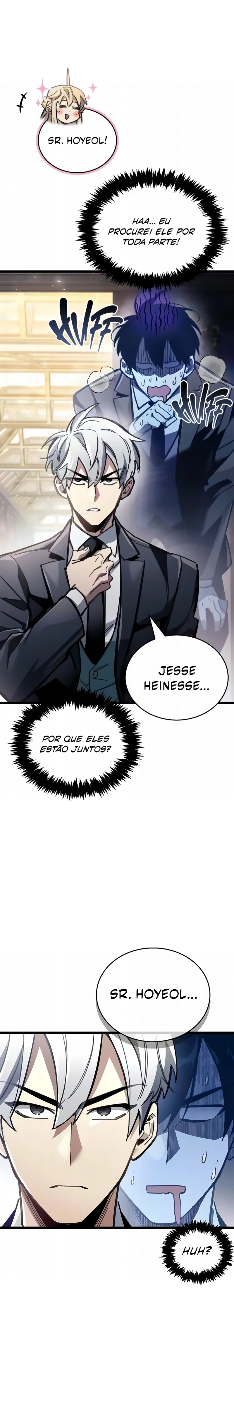 Read O Jogador Que Esconde seu Passado PT Manga Online