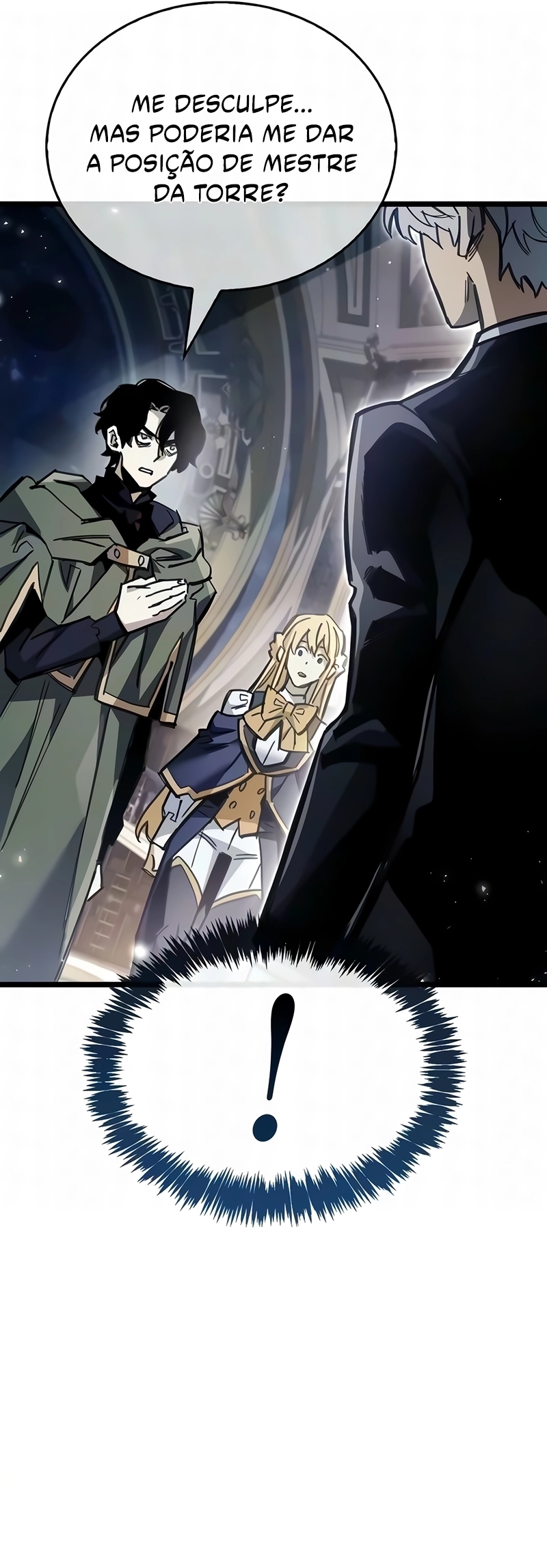 Read O Jogador Que Esconde seu Passado PT Manga Online