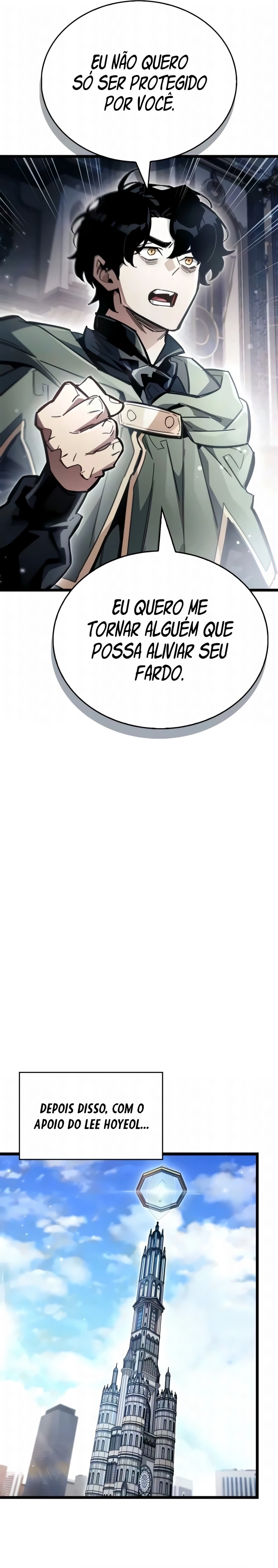 Read O Jogador Que Esconde seu Passado PT Manga Online