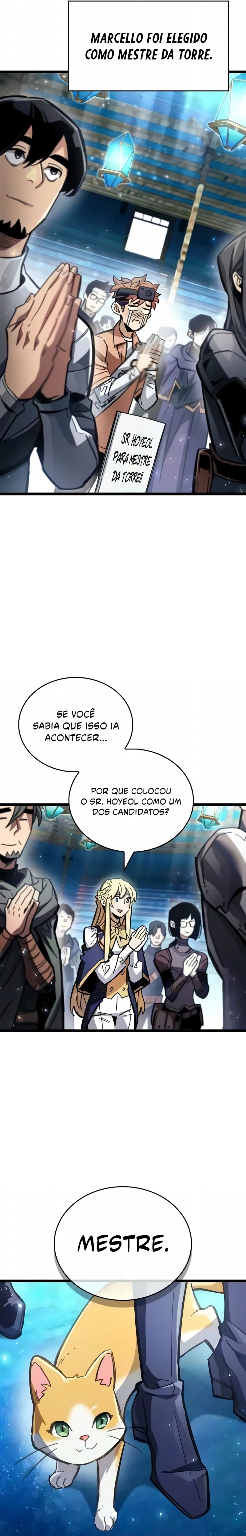 Read O Jogador Que Esconde seu Passado PT Manga Online