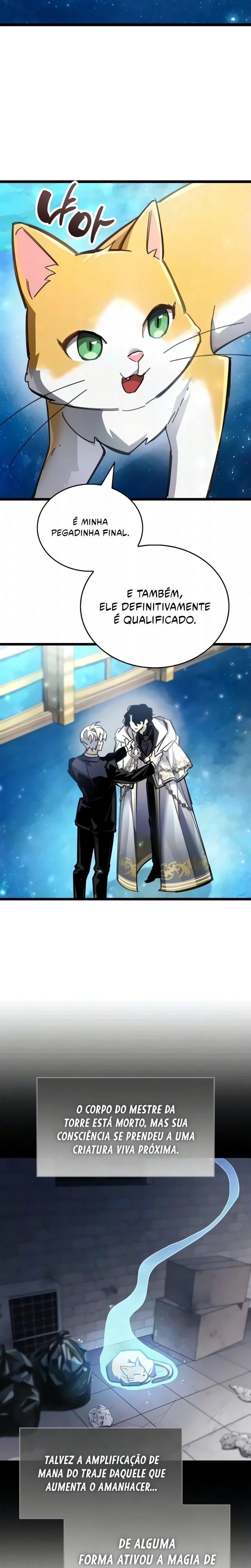 Read O Jogador Que Esconde seu Passado PT Manga Online
