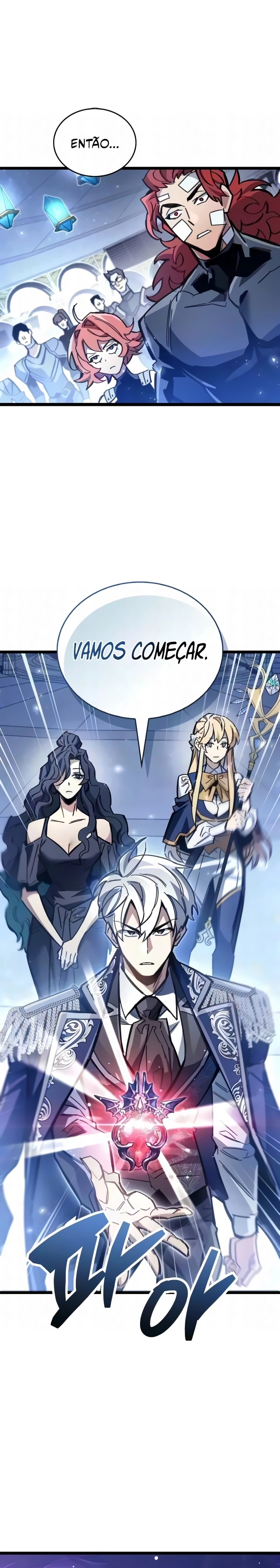 Read O Jogador Que Esconde seu Passado PT Manga Online
