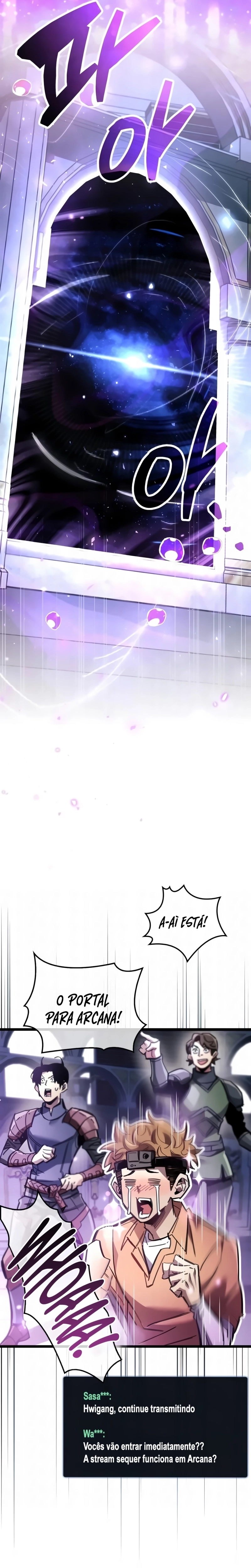 Read O Jogador Que Esconde seu Passado PT Manga Online