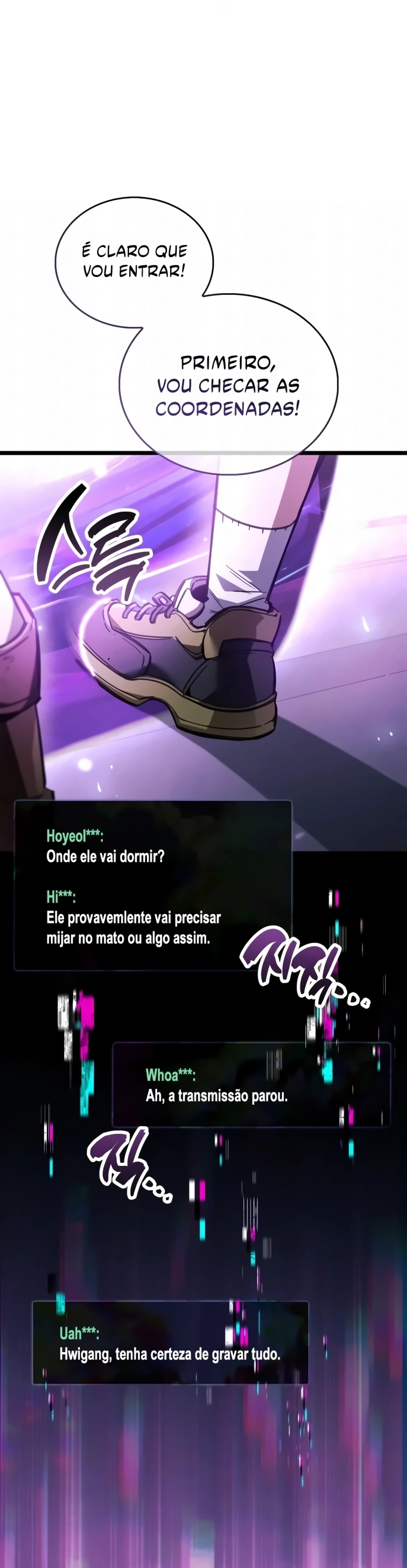 Read O Jogador Que Esconde seu Passado PT Manga Online
