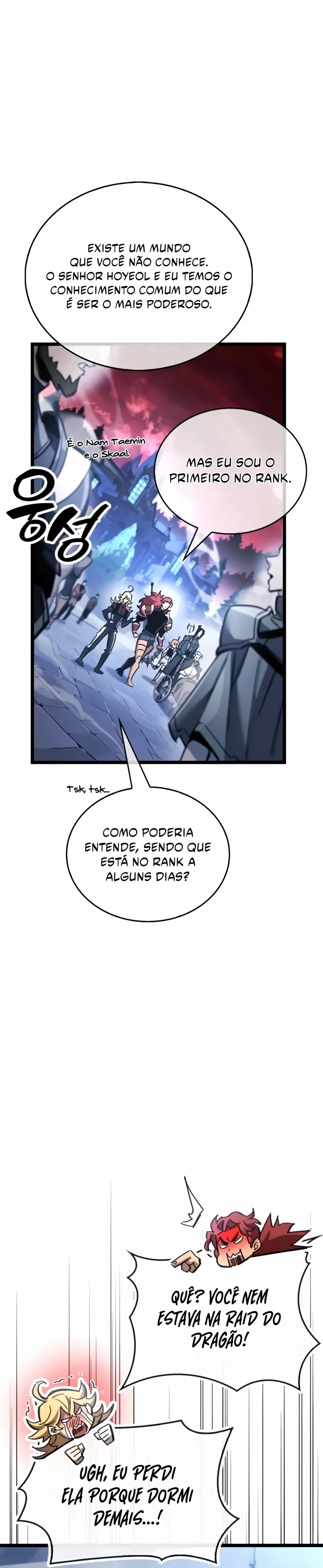 Read O Jogador Que Esconde seu Passado PT Manga Online