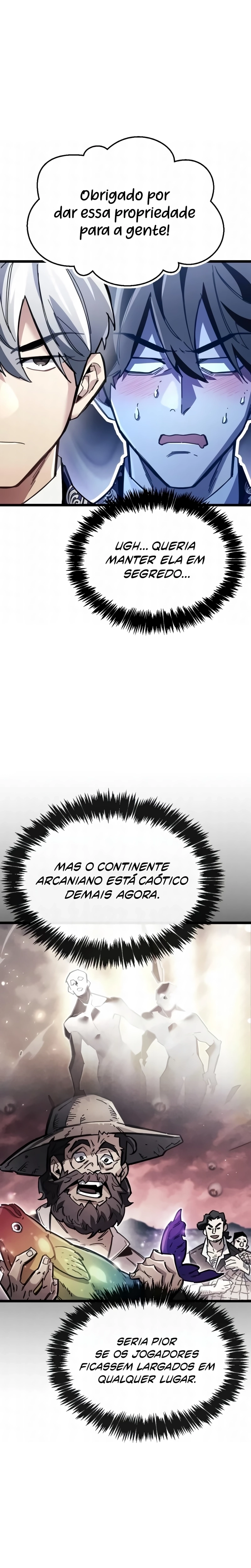 Read O Jogador Que Esconde seu Passado PT Manga Online