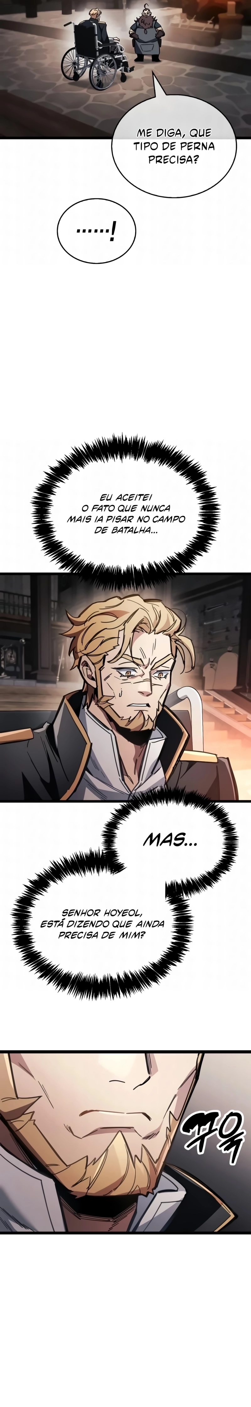 Read O Jogador Que Esconde seu Passado PT Manga Online