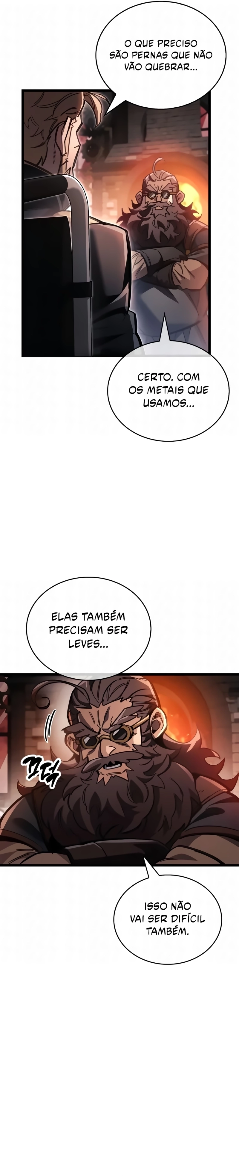 Read O Jogador Que Esconde seu Passado PT Manga Online