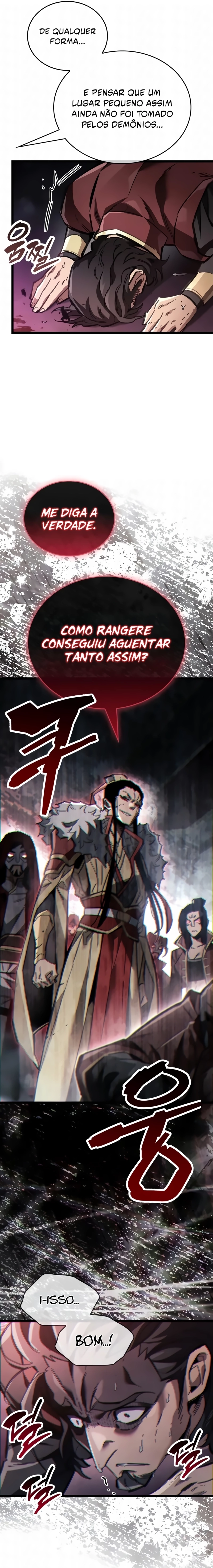 Read O Jogador Que Esconde seu Passado PT Manga Online
