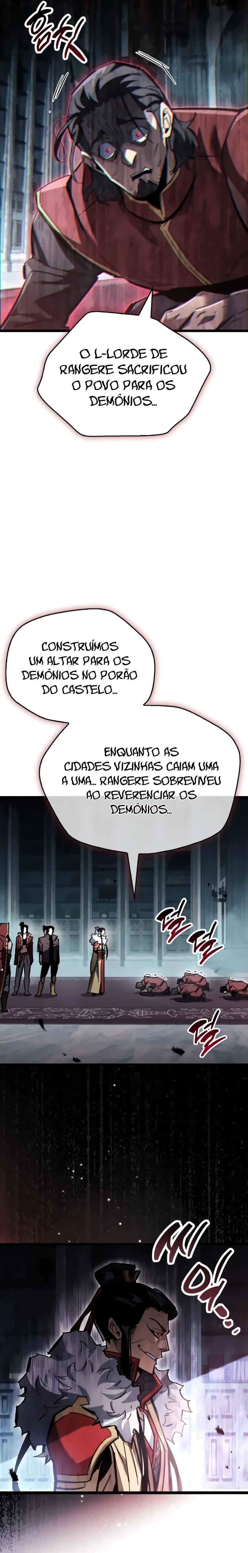 Read O Jogador Que Esconde seu Passado PT Manga Online