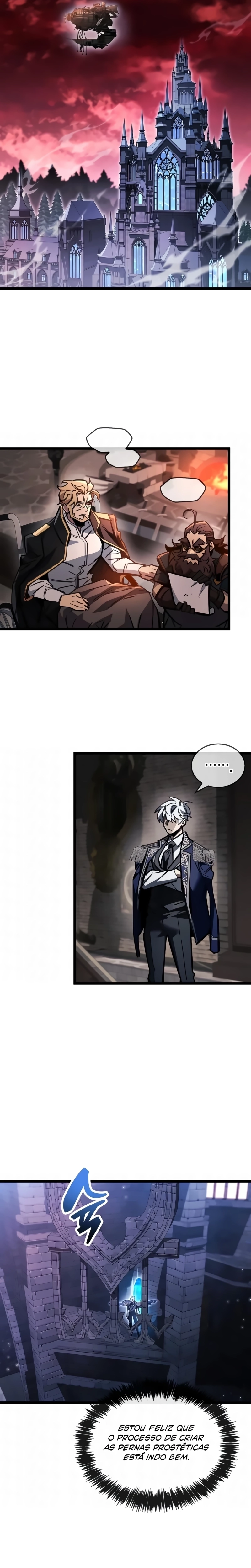 Read O Jogador Que Esconde seu Passado PT Manga Online