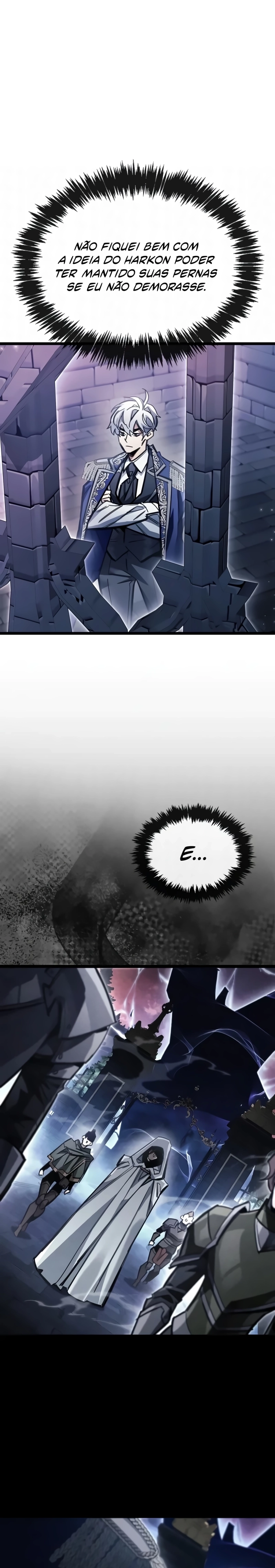 Read O Jogador Que Esconde seu Passado PT Manga Online