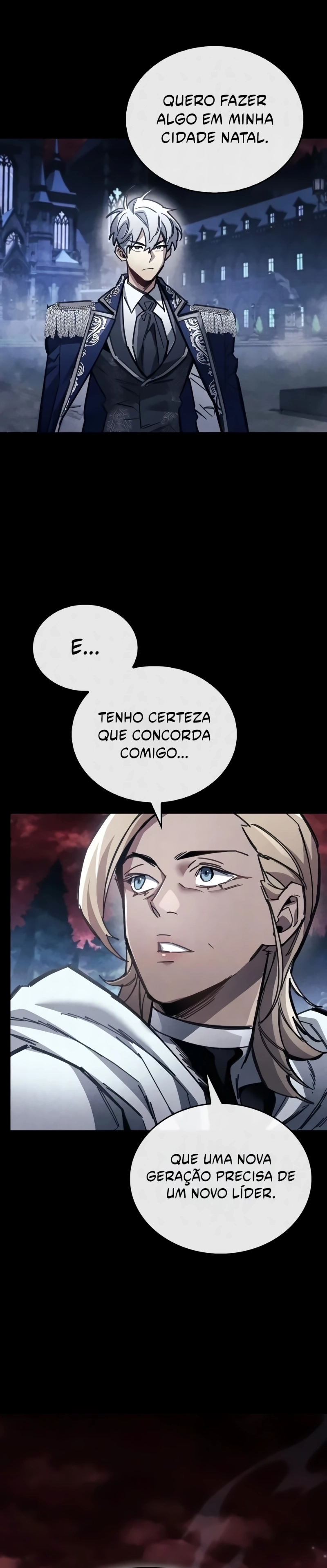 Read O Jogador Que Esconde seu Passado PT Manga Online