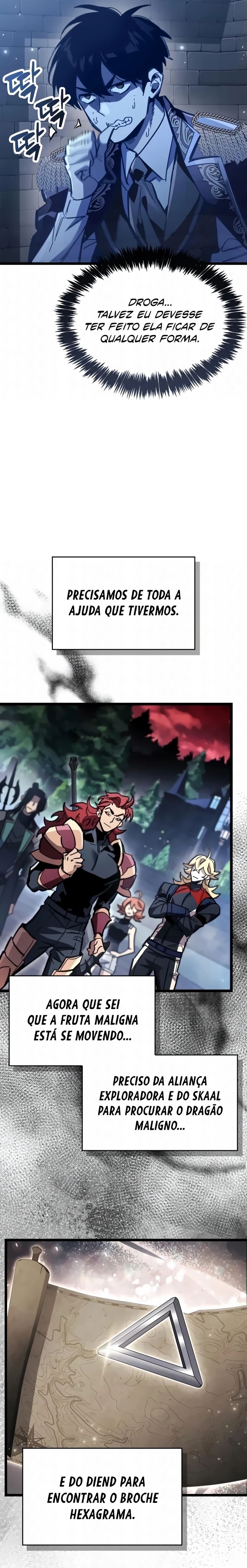 Read O Jogador Que Esconde seu Passado PT Manga Online
