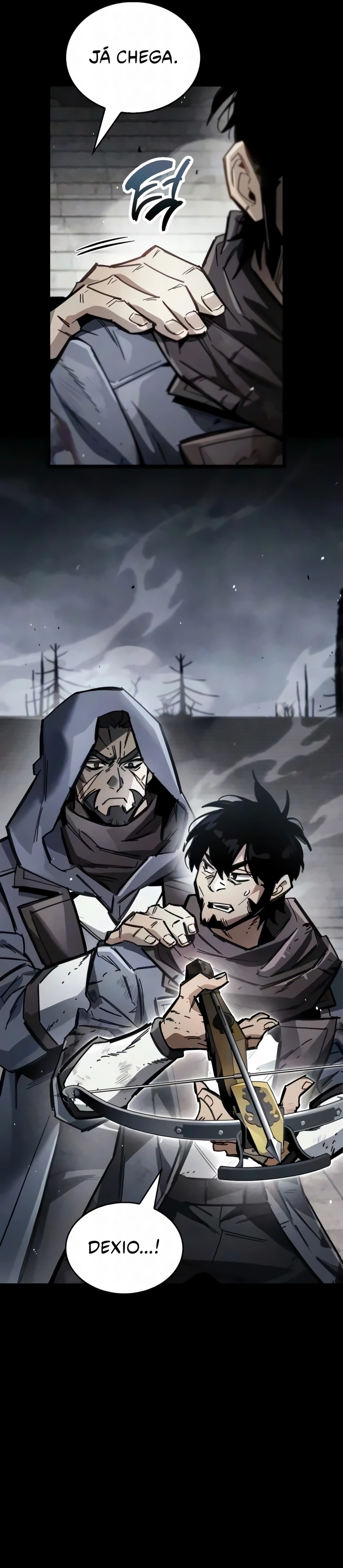 Read O Jogador Que Esconde seu Passado PT Manga Online