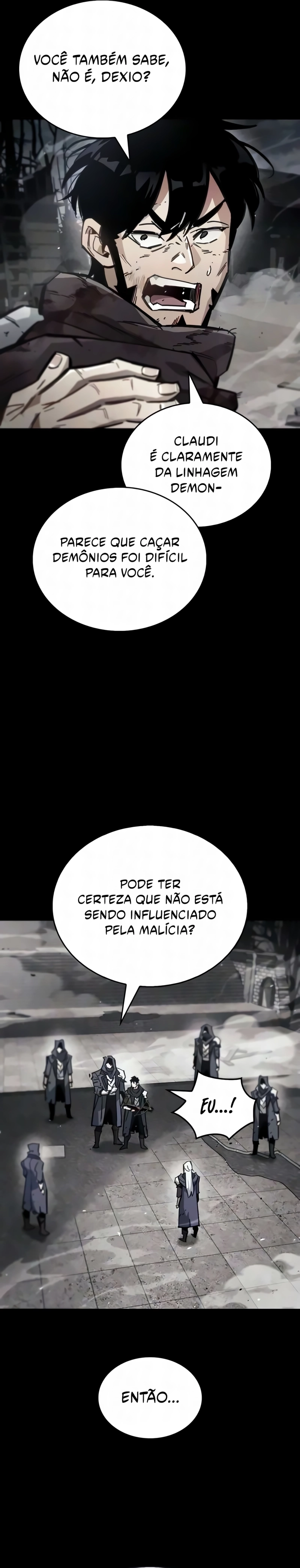 Read O Jogador Que Esconde seu Passado PT Manga Online