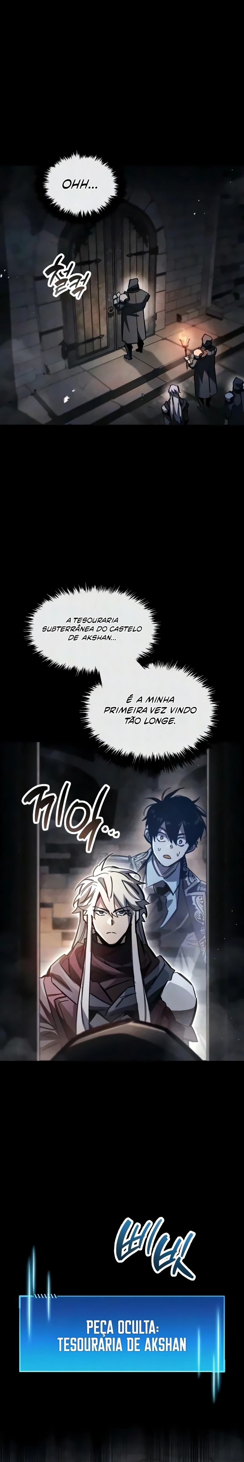 Read O Jogador Que Esconde seu Passado PT Manga Online