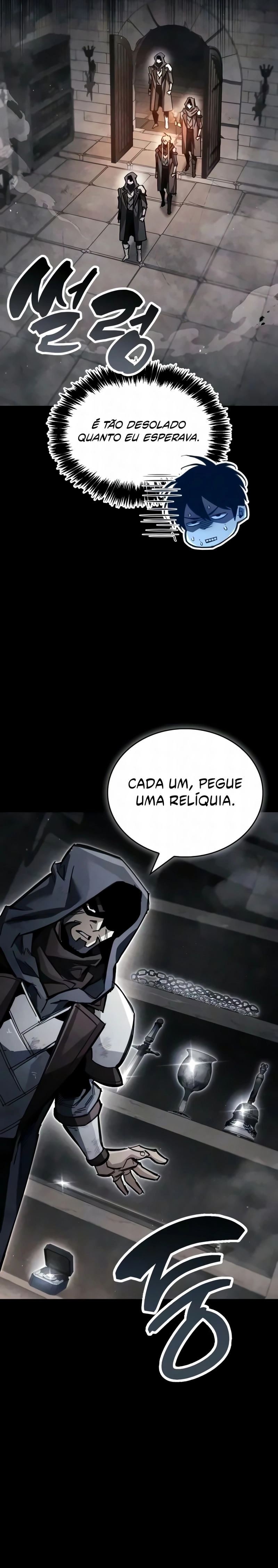 Read O Jogador Que Esconde seu Passado PT Manga Online